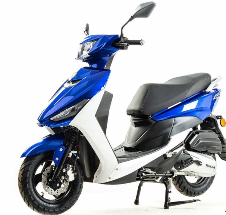 Скутер MOTOLAND (МОТОЛЕНД) 150 куб. JOG в Чебоксарах