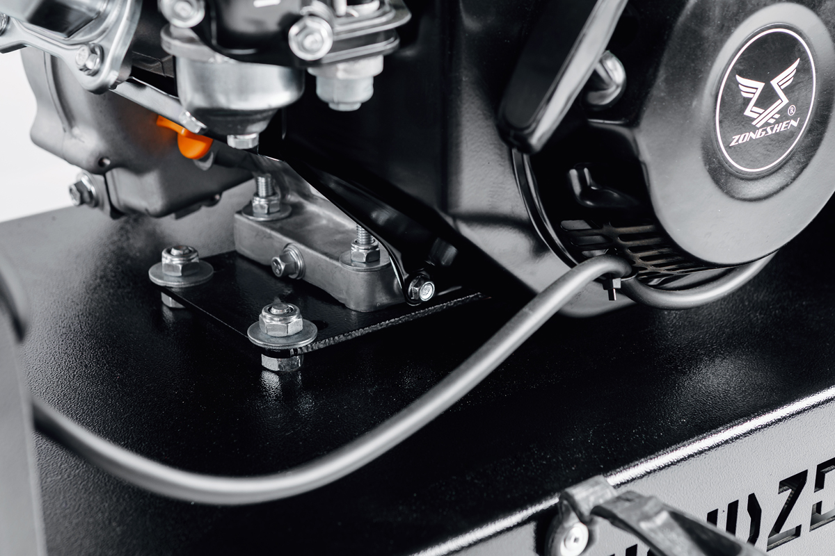 МОТОБУКСИРОВЩИК IKUDZO 1100/380 К7 в Чебоксарах