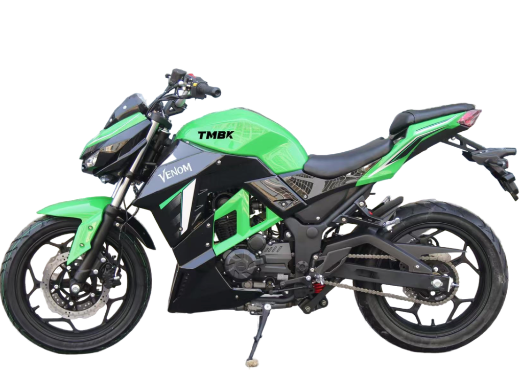 Мотоцикл TMBK Venom 400cc в Чебоксарах