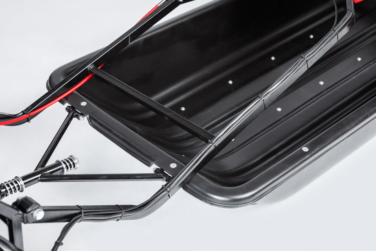 САНИ УСИЛЕННЫЕ IKUDZO 1600 в Чебоксарах