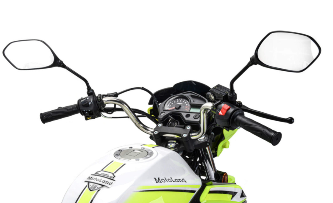 Мотоцикл MOTOLAND (МОТОЛЕНД) 200 SPRINT в Чебоксарах