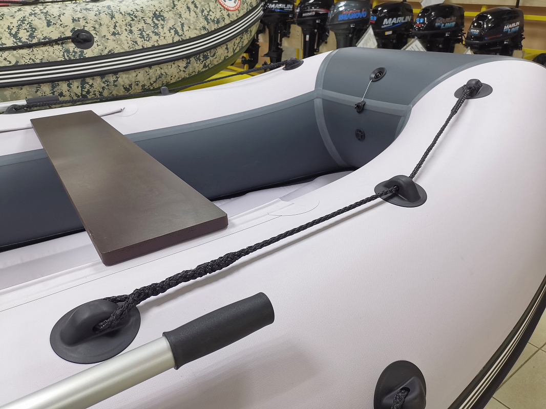 Лодка MISHIMO SPORT 370 в Чебоксарах