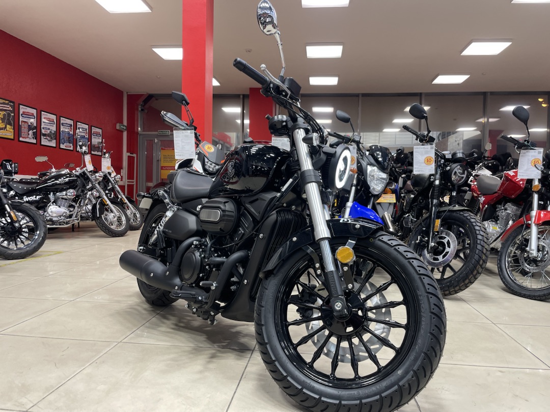 Мотоцикл Benda Funrider 125 в Чебоксарах