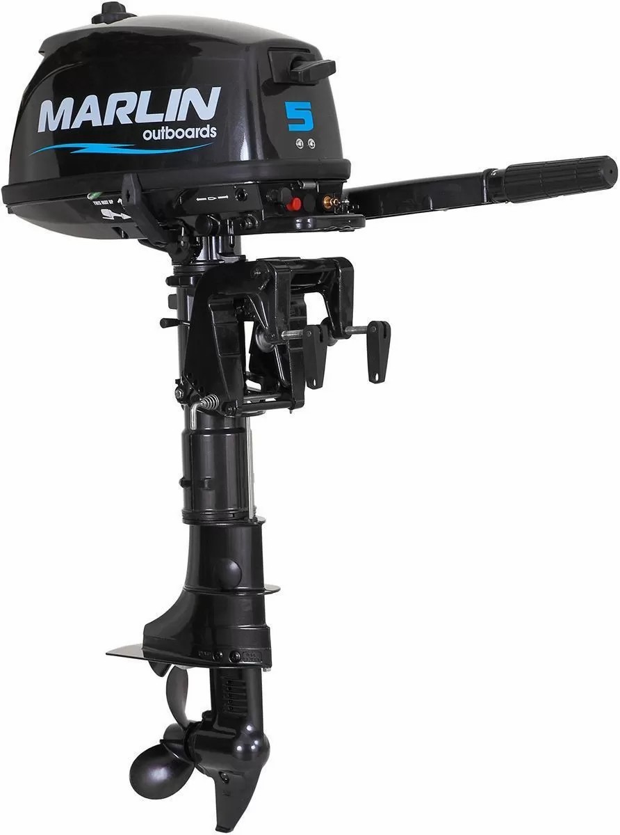 Лодочный мотор MARLIN MP 5 AMHS в Чебоксарах