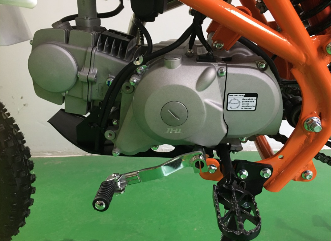 Питбайк JHLMOTO JHL Z125E Pro (ZS154FMI-3) в Чебоксарах