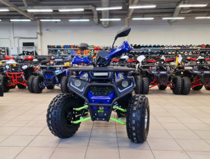 Квадроцикл GBM CROSS HILL 200 NEW PREMIUM в Чебоксарах