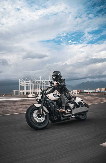 Мотоцикл Benda DarkFlag 500 Commander в Чебоксарах