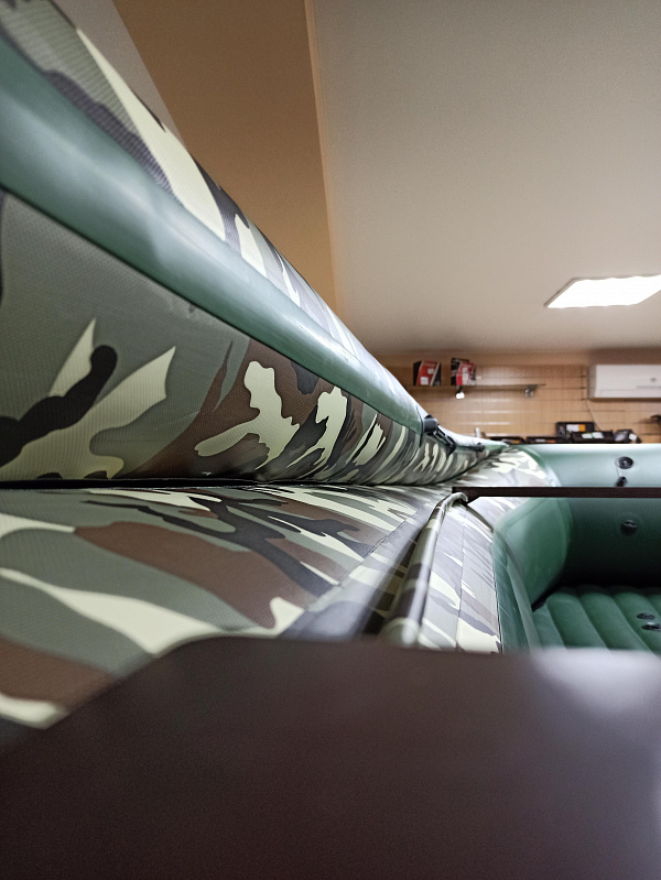 Лодка MISHIMO FAMILY LITE 350 в Чебоксарах