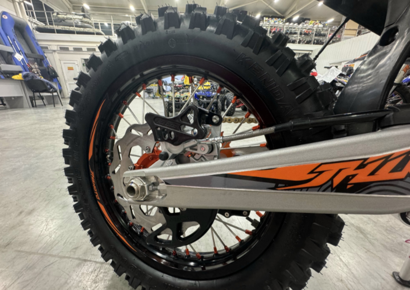 Мотоцикл JHLMOTO JHL M5 MT250 (1E66MM) в Чебоксарах