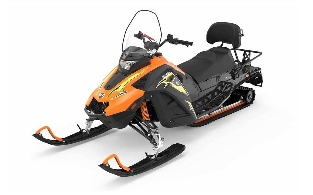 Снегоход STELS SK200R (L ST LT) КАПИТАН 1.0 K01 Tech в Чебоксарах
