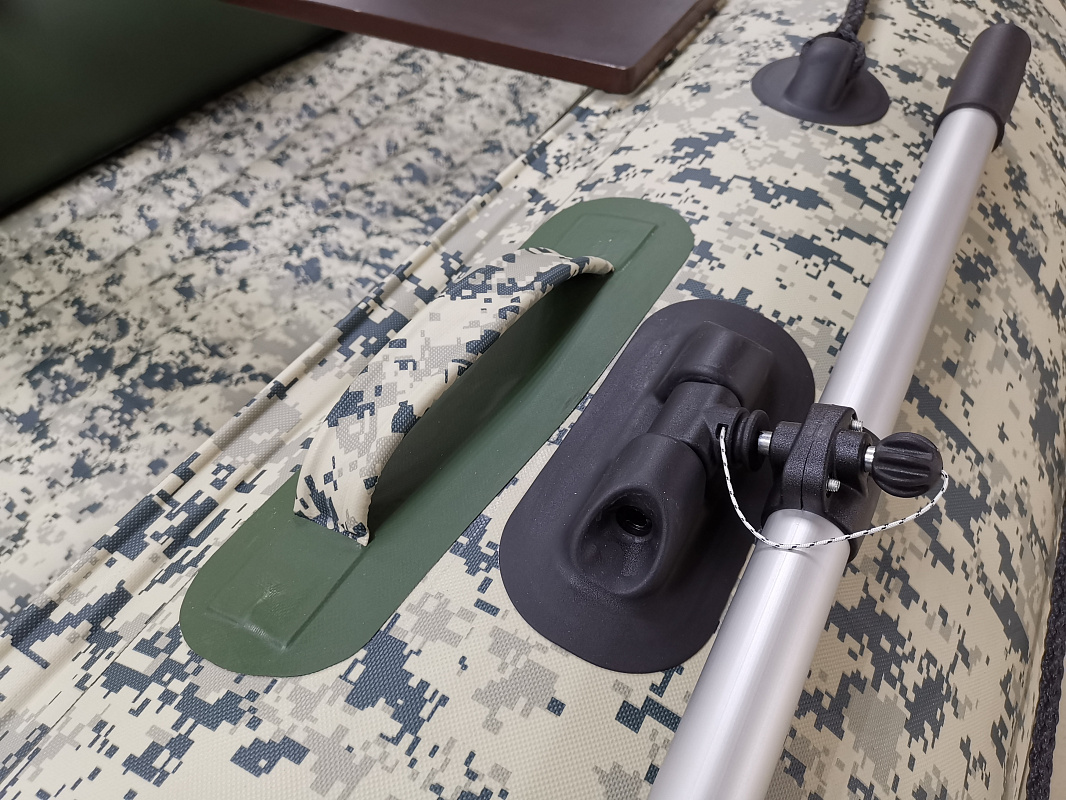 Лодка MISHIMO SPORT 370 в Чебоксарах