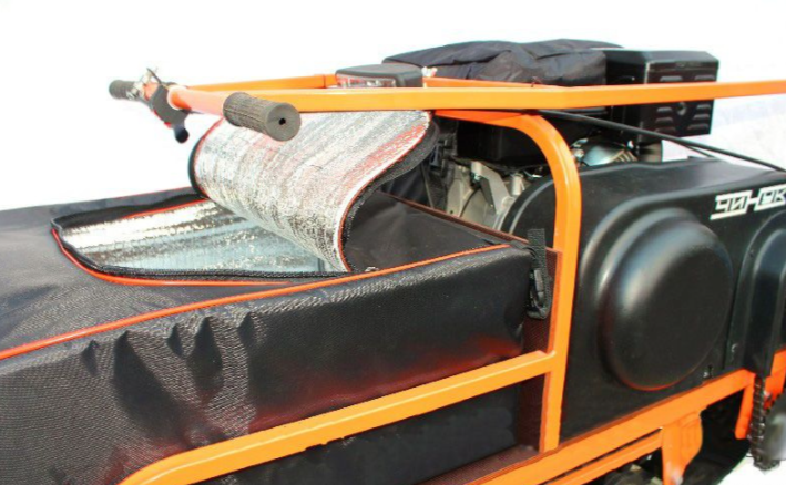 Мотобуксировщик ЧИНУК 11 л.с. в Чебоксарах