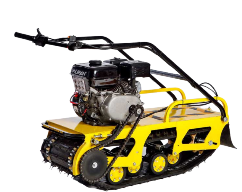 Мотобуксировщик FISHRIDE МИНИ 8 л.с. в Чебоксарах