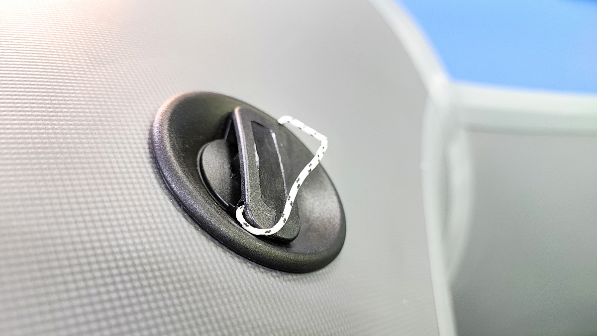 Лодка MISHIMO FAMILY PRO 350 в Чебоксарах