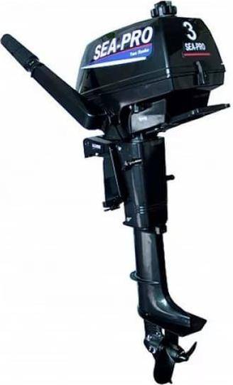 Лодочный мотор SEA-PRO Т 3S в Чебоксарах