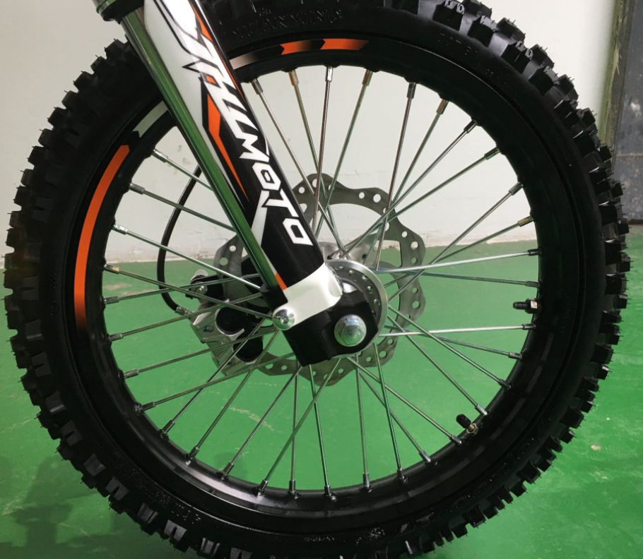 Питбайк JHLMOTO JHL Z125E Pro (ZS154FMI-3) в Чебоксарах