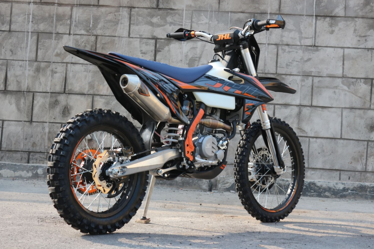 Мотоцикл JHLMOTO JHL Z6 NB300 (174MN-5) в Чебоксарах