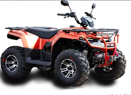 Квадроцикл IRBIS ATV 250 LUX (+лебедка) в Чебоксарах