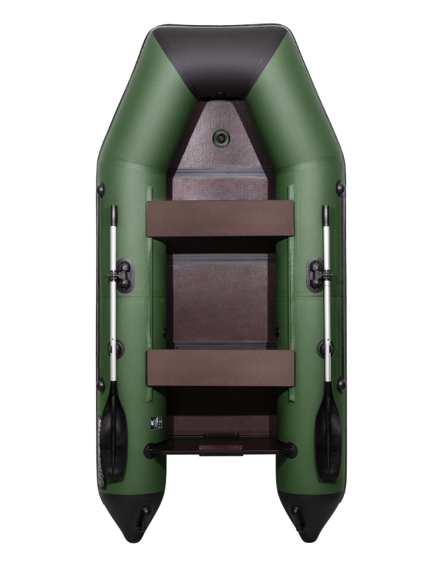  Лодка АКВА 2900 Слань-книжка киль в Чебоксарах