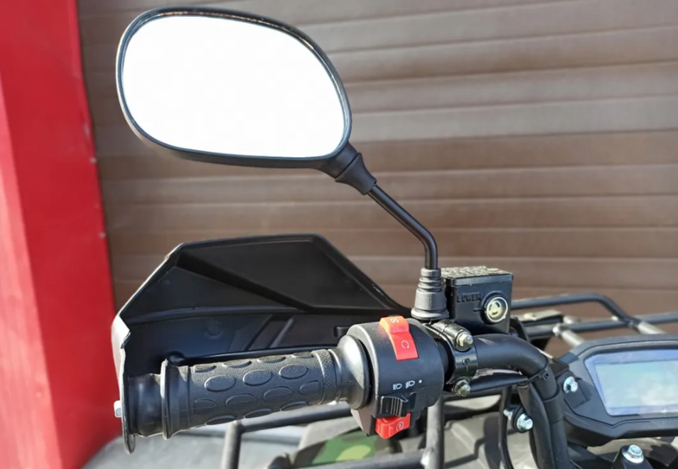 Квадроцикл PROMAX ATV 250 PRO (2025) в Чебоксарах