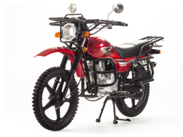 Мотоцикл FORESTER 200 (2021 г.) в Чебоксарах