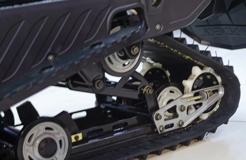 Снегоход Ataki WD 200 в Чебоксарах