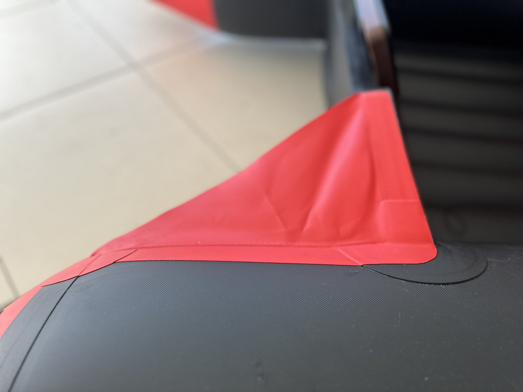 Лодка MISHIMO RIVER JET 470 под водомет в Чебоксарах