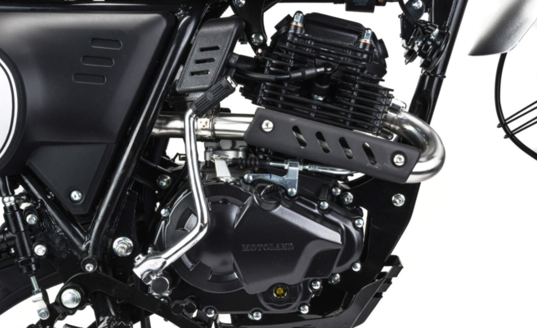 Мотоцикл Motoland LEGEND (XL250-A) (172FMM-5/PR250) в Чебоксарах