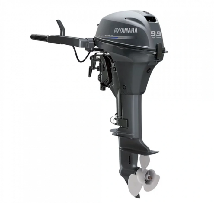 Лодочный мотор YAMAHA F9.9JMHS в Чебоксарах