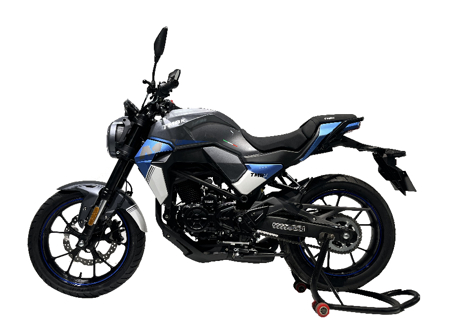 Мотоцикл TMBK MONTANA 250 (165 FMM) в Чебоксарах