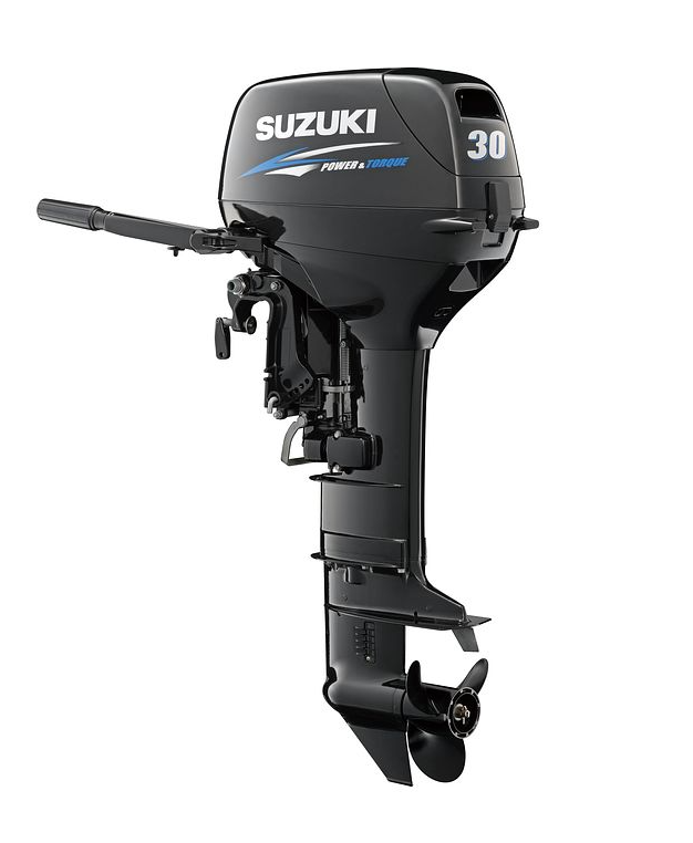 Лодочный мотор Suzuki DT30S в Чебоксарах