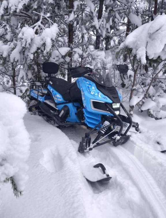 Снегоход WELS 200 RS NEW в Чебоксарах