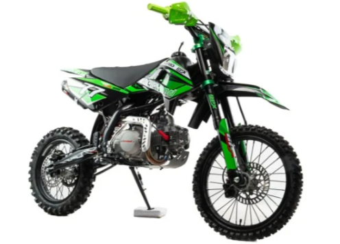 Питбайк MOTOLAND (МОТОЛЕНД) JX125 в Чебоксарах