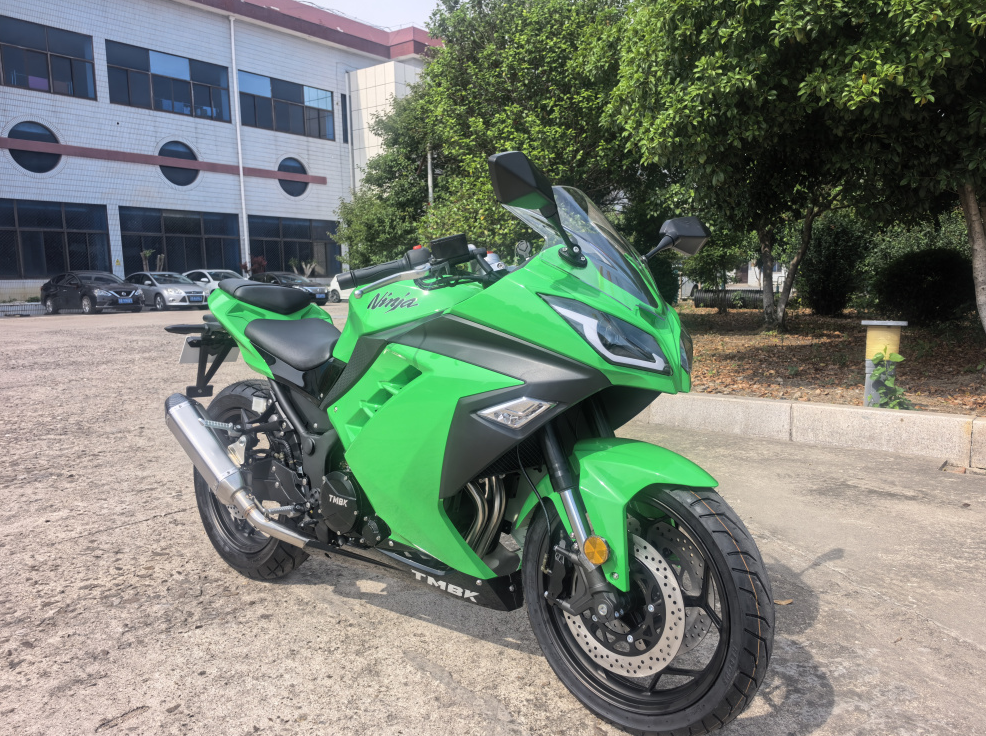 Мотоцикл TMBK Ninja 400cc в Чебоксарах