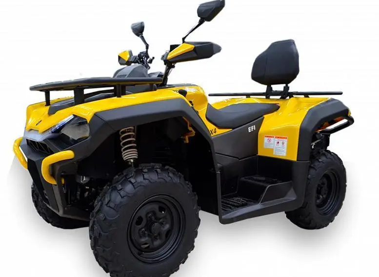 Квадроцикл HISUN GUARDIAN 400L /LONG в Чебоксарах