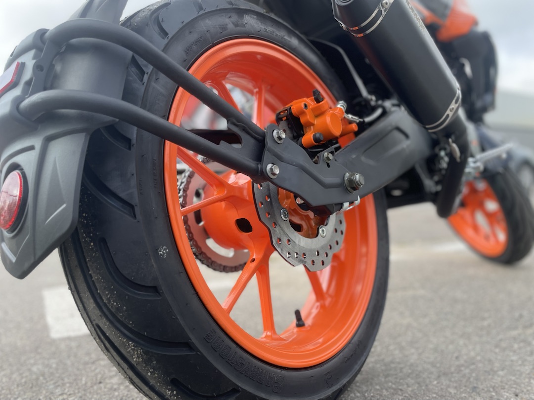 Мопед PROMAX CB150R (49) в Чебоксарах