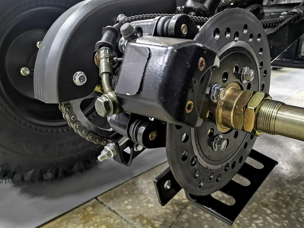 Квадроцикл PROMAX WILD 175 LUX в Чебоксарах