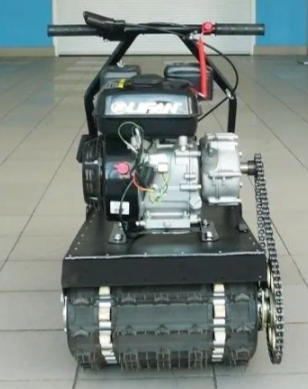 Мотобуксировщик XTREME-MOTORS "Конек-Горбунок" 6.5 л.с. в Чебоксарах