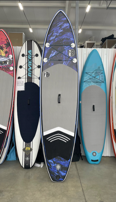 SUP (САП) ДОСКА RAIDEX I BOARD 11’ (332СМ) N 17 в Чебоксарах