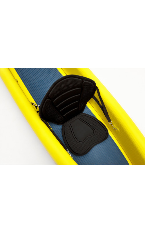 Надувной каяк Blau See Shark-3 Премиум в Чебоксарах