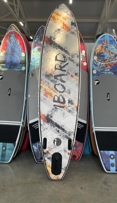 SUP (САП) ДОСКА RAIDEX I BOARD 11’ (332СМ) «MRAMOR» в Чебоксарах