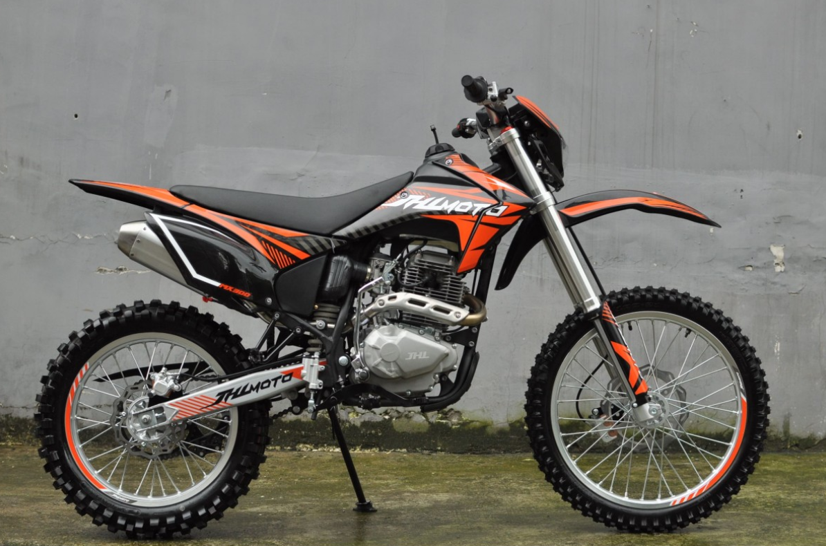 Мотоцикл JHLMOTO JHL MX300 PR300 (175FMN) в Чебоксарах