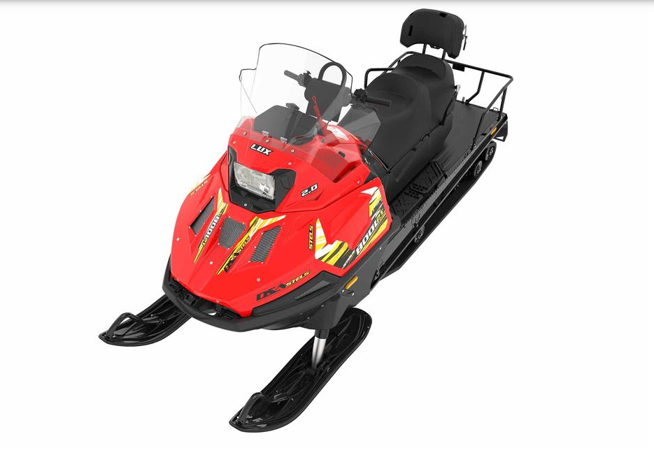 Снегоход STELS SE800T (L LUX 2LT) ЕРМАК 1.0 К01 Tech в Чебоксарах