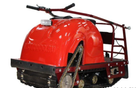 Мотобуксировщик MOTODOG 500 MINI 20 передний привод в Чебоксарах