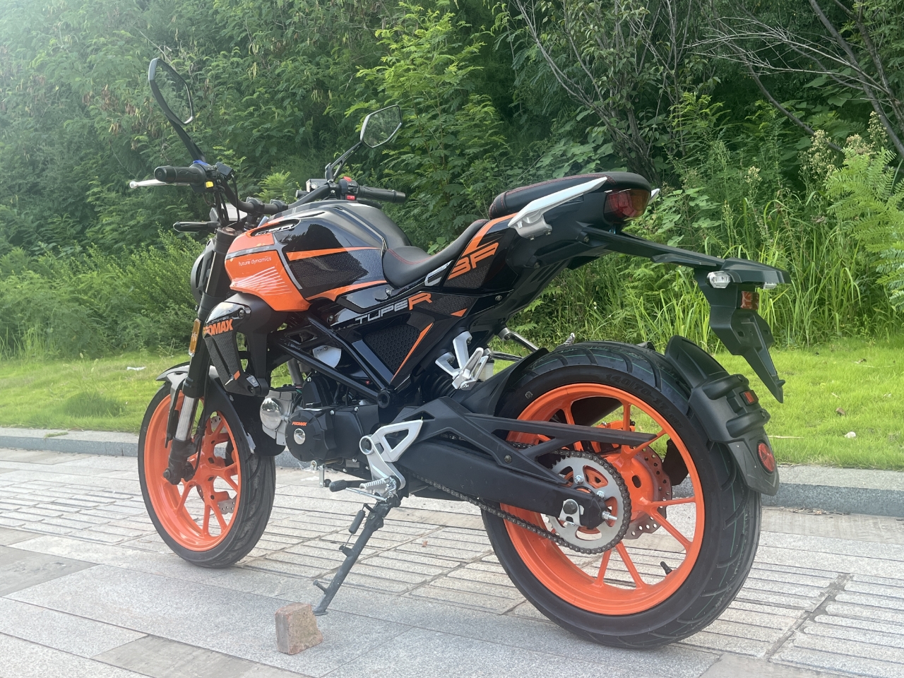 Мопед PROMAX CB130R (49) в Чебоксарах