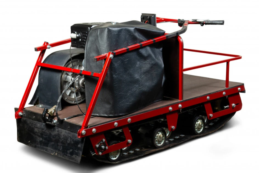 Мотобуксировщик MOTODOG 500, 13 задний привод в Чебоксарах