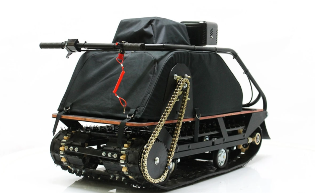 Мотобуксировщик НОРКА 500 COMPACT 20 л.с. в Чебоксарах