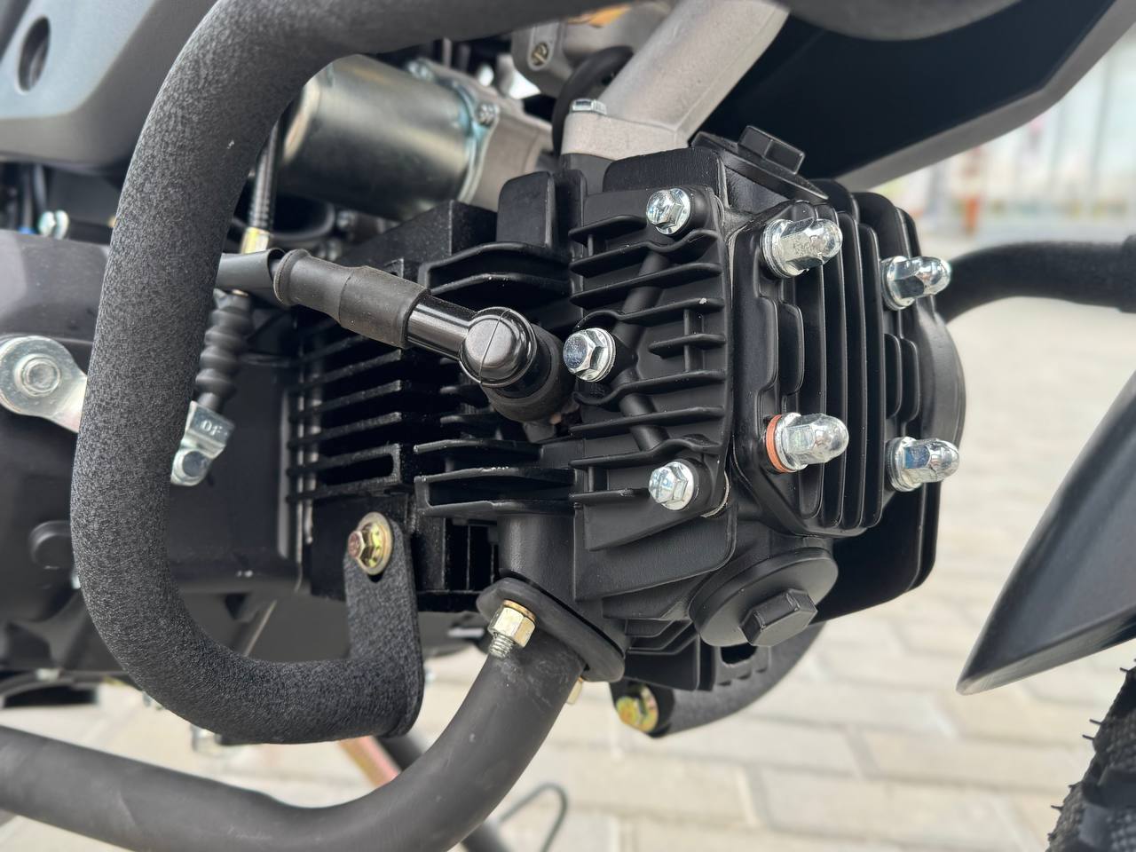 Мопед FAIDET TUGELA RS150 (49) в Чебоксарах