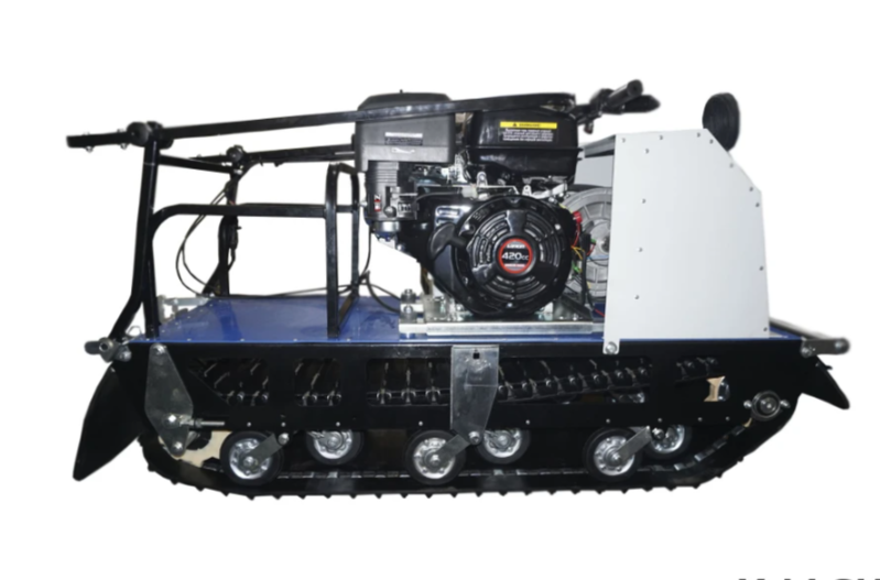 Мотобуксировщик XTREME-MOTORS "Полюс-2" Зима 15 л.с. в Чебоксарах