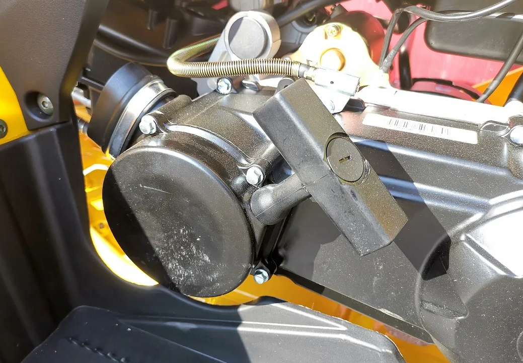 Квадроцикл PROMAX STORM 280 LUX в Чебоксарах